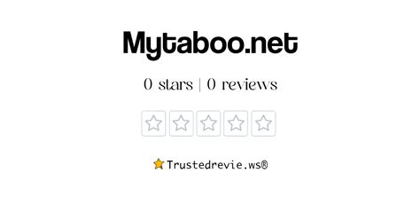 mytaboo|My Taboo.